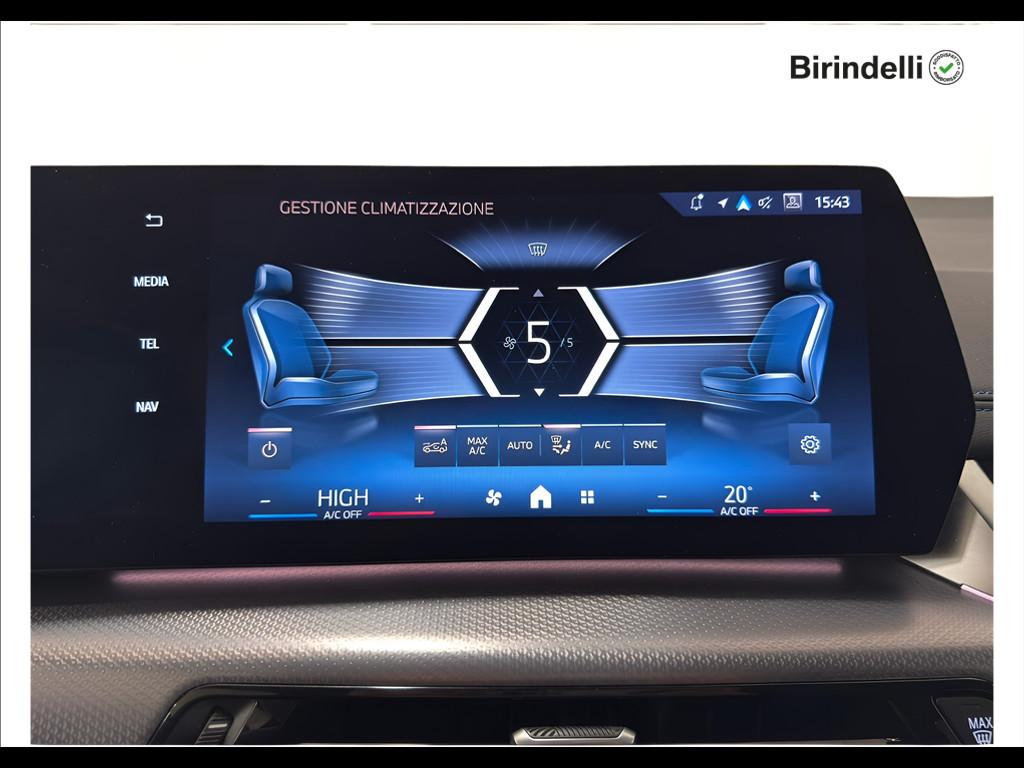 BMW Serie 2 218d Active Tourer Msport auto