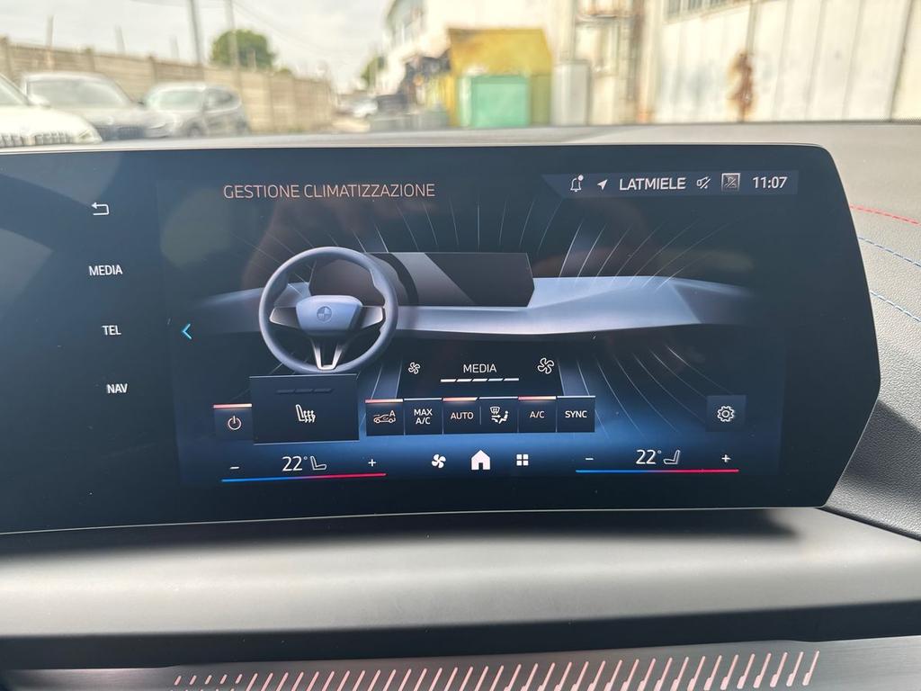 BMW Serie 1 120d 48V MSport Pro auto