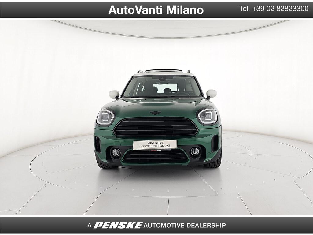 Mini Cooper D Countryman 2.0 D Cooper D Auto