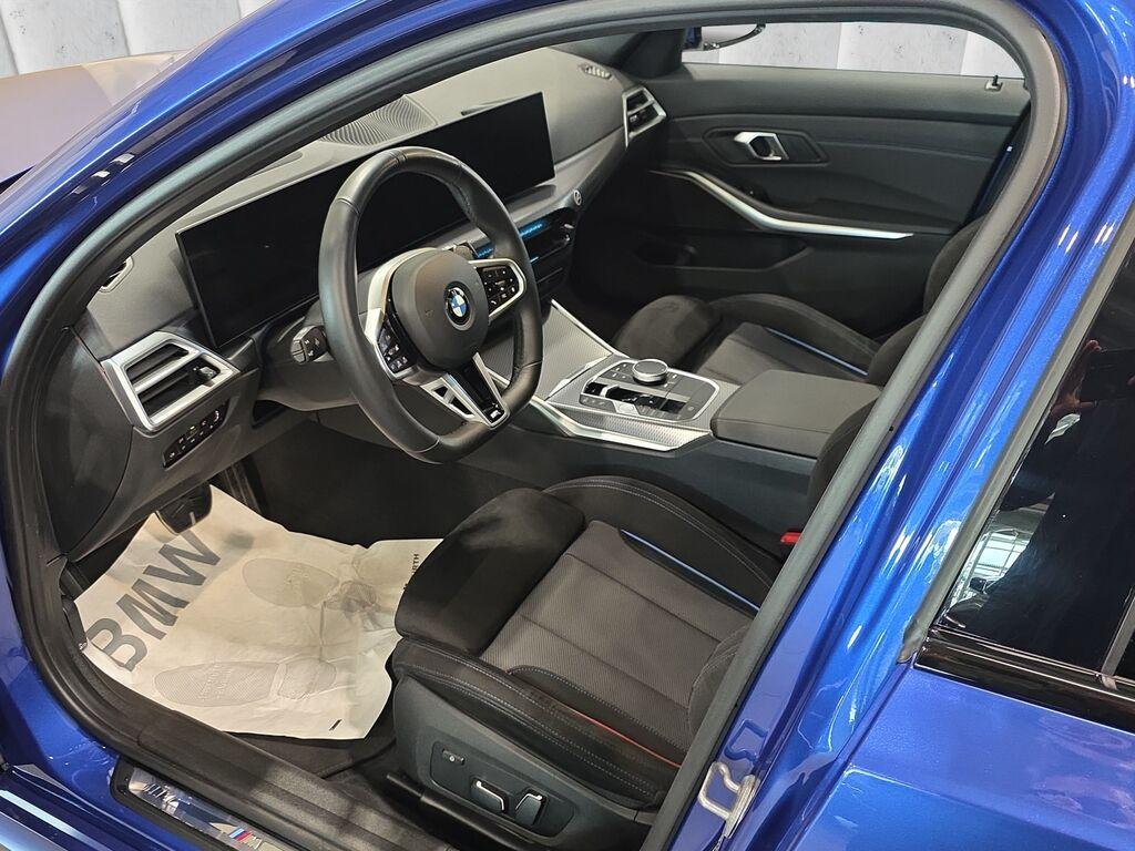 BMW Serie 3 320d Touring mhev 48V Msport xdrive auto