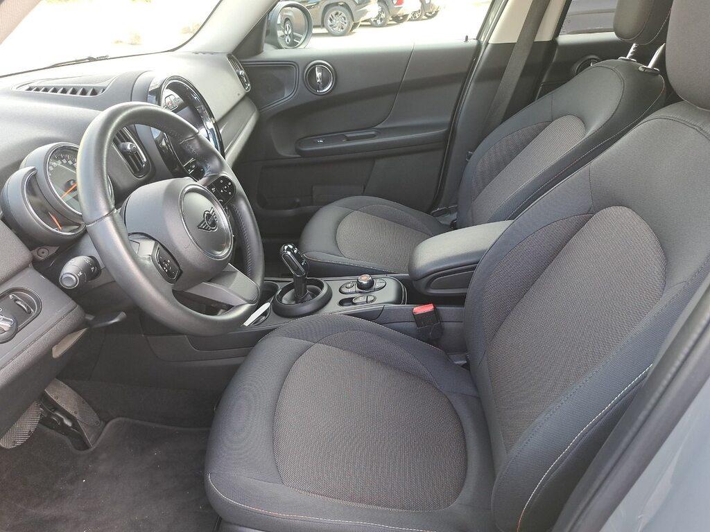 Mini Cooper D Countryman 2.0 D Cooper D Auto
