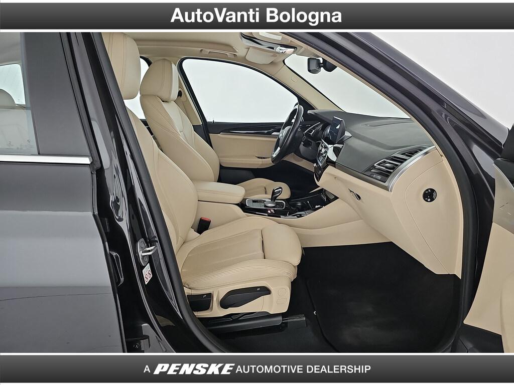 BMW X3 xdrive20d mhev 48V auto