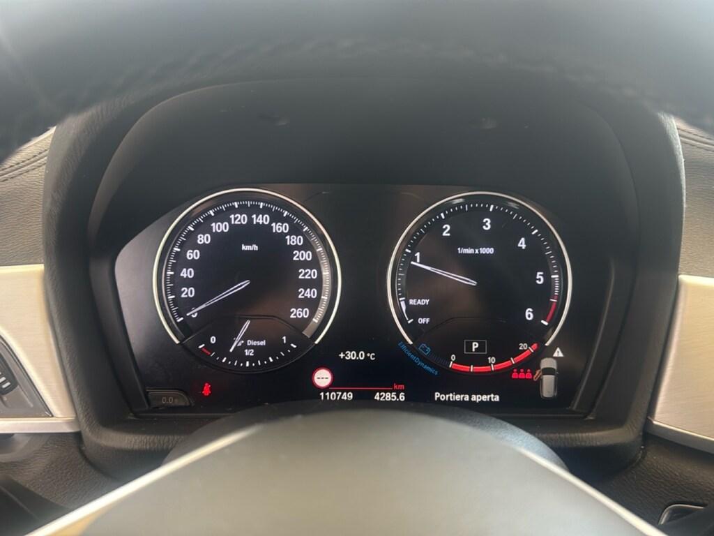 BMW X1 xdrive18d xLine Plus auto