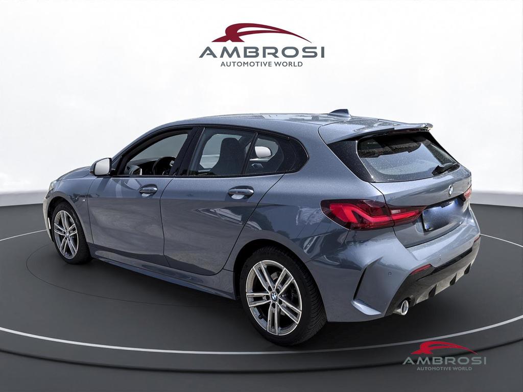 BMW Serie 1 116d Msport auto