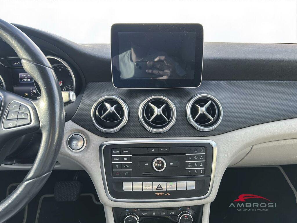 Mercedes GLA 180 d Executive auto