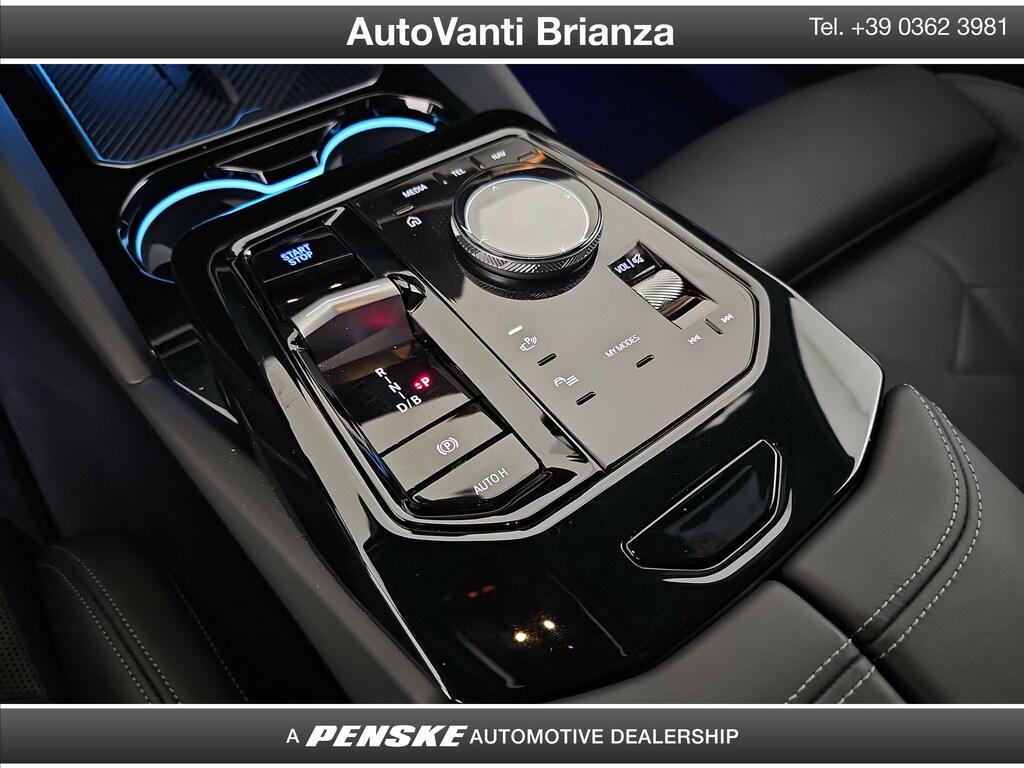 BMW i5 xdrive40 M Sport Pro