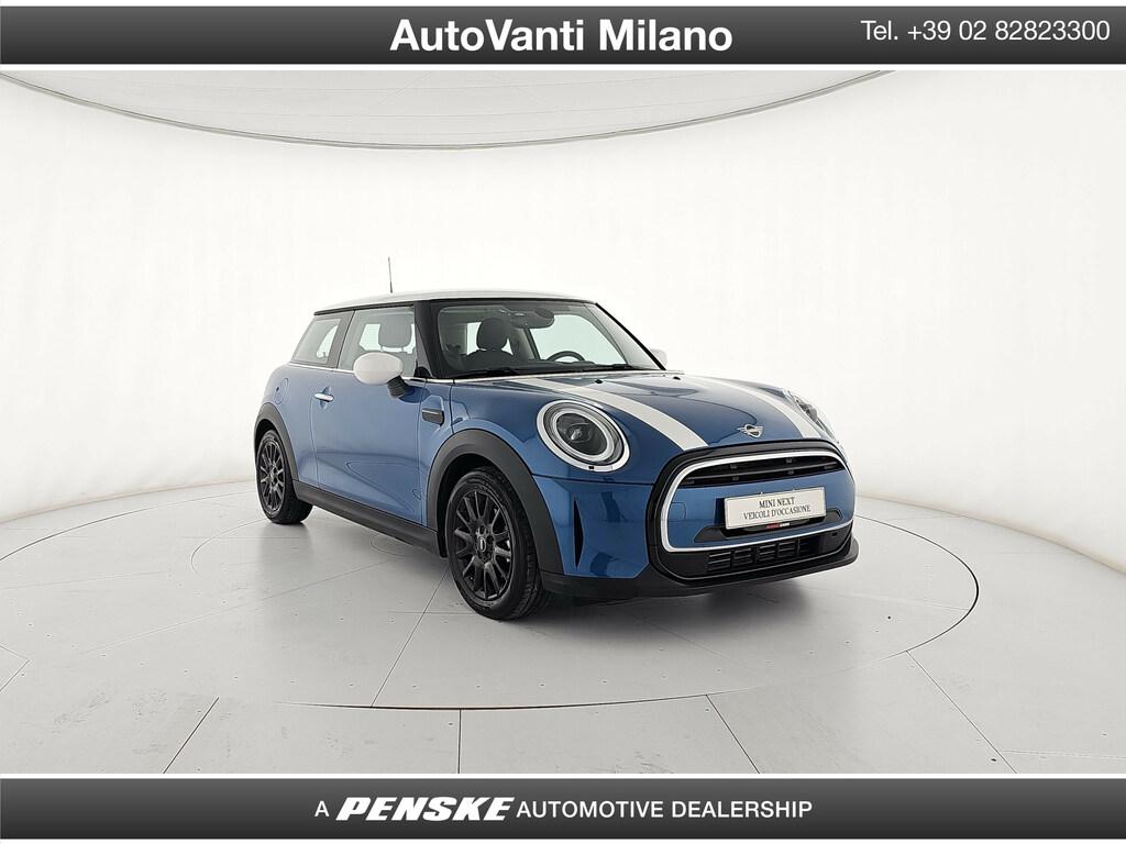 Mini Cooper 1.5 TwinPower Turbo Cooper