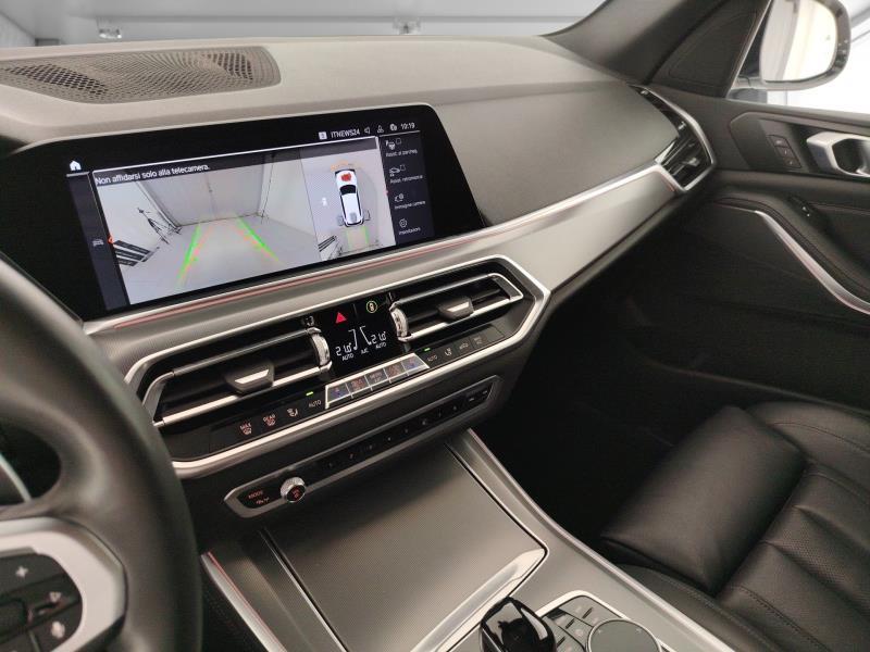 BMW X5 xdrive30d Msport auto