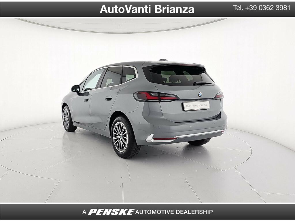 BMW Serie 2 218d Active Tourer Luxury auto