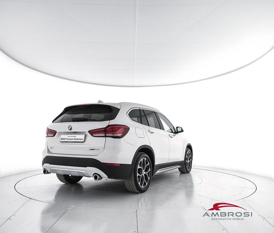 BMW X1 xdrive18d xLine Plus auto