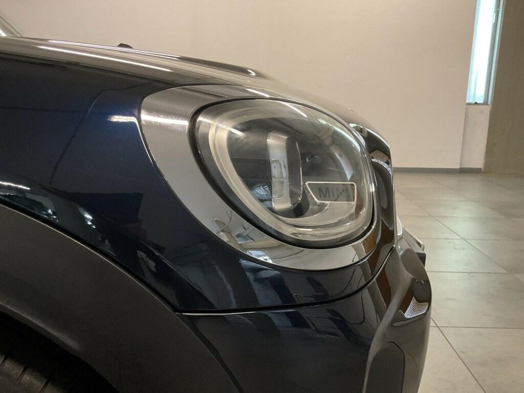 Mini Cooper SD Countryman 2.0 Cooper SD