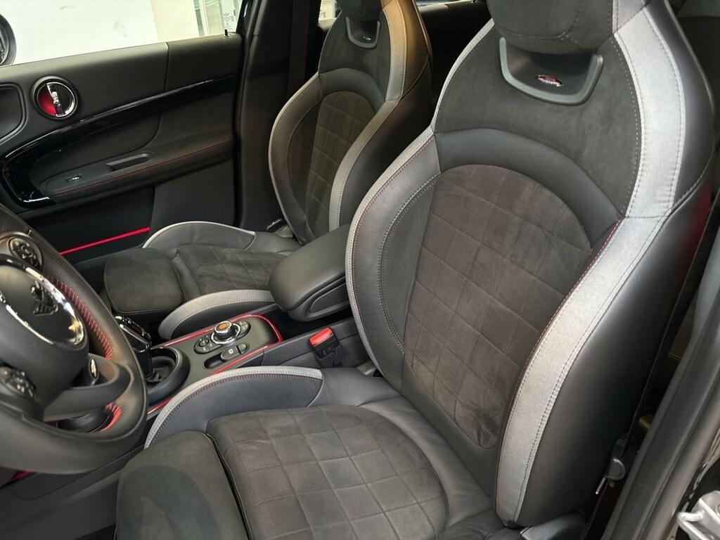 Mini John Cooper Works Countryman 2.0 TwinPower Turbo JCW Steptronic