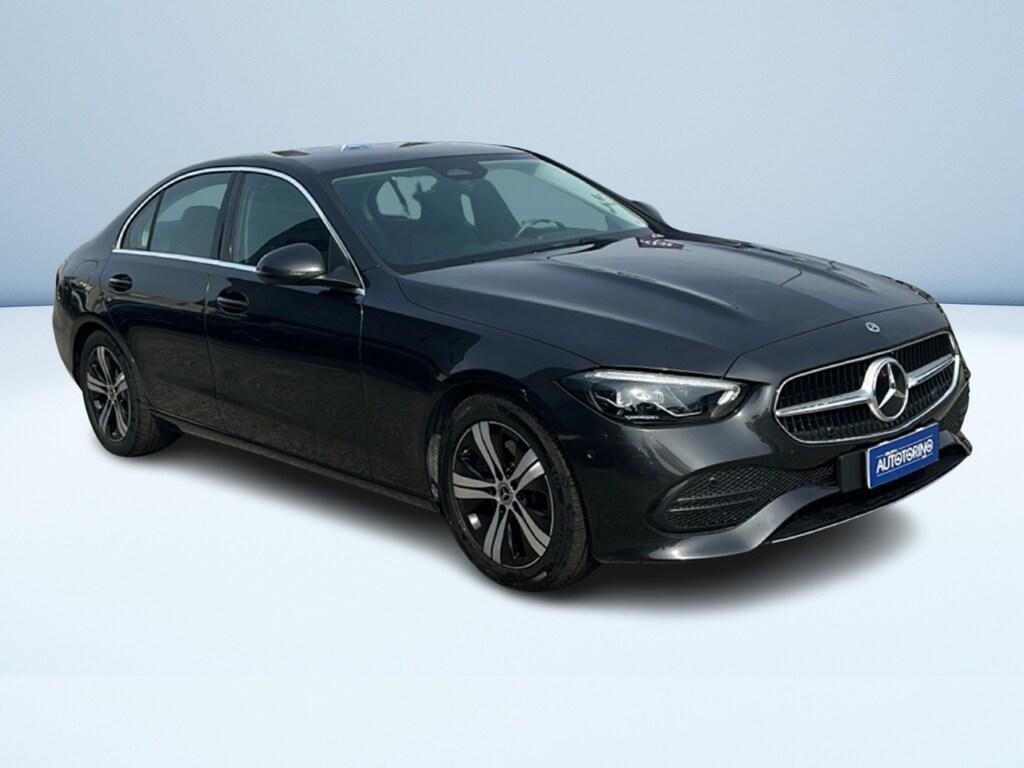 Mercedes Classe C 200 d mhev Advanced auto