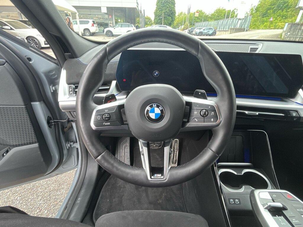 BMW X2 xdrive 20d 48V MSport Pro auto
