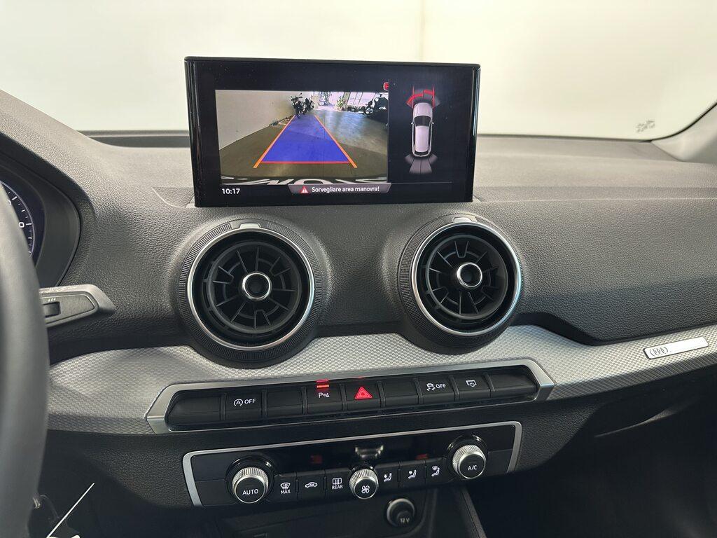 Audi Q2 35 1.5 tfsi Business s-tronic