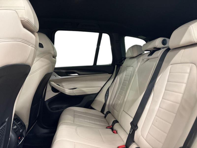 BMW X3 xdrive20d mhev 48V Msport auto