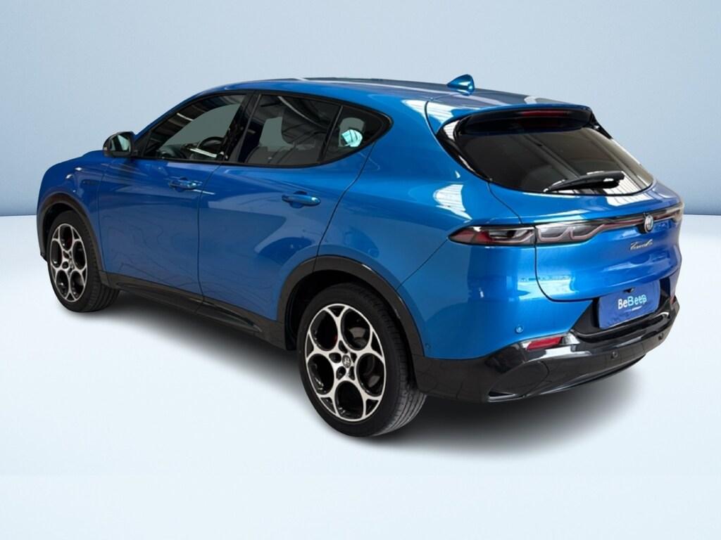 Alfa Romeo Tonale 1.5 hybrid Veloce 160cv tct7