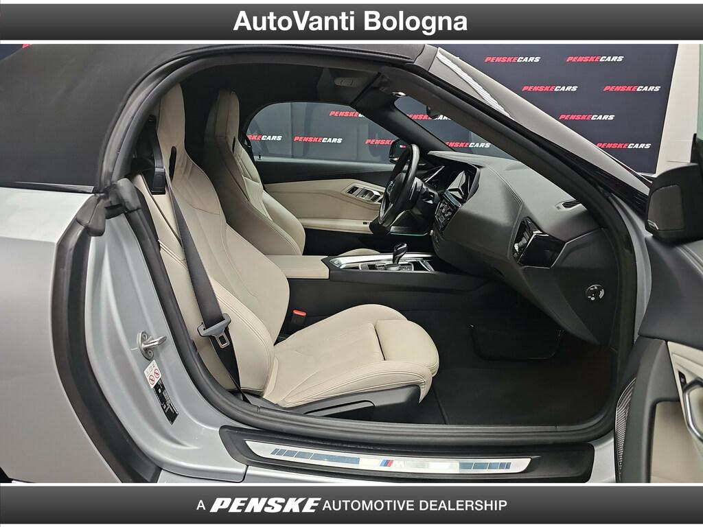 BMW Z4 sdrive 30i Msport auto