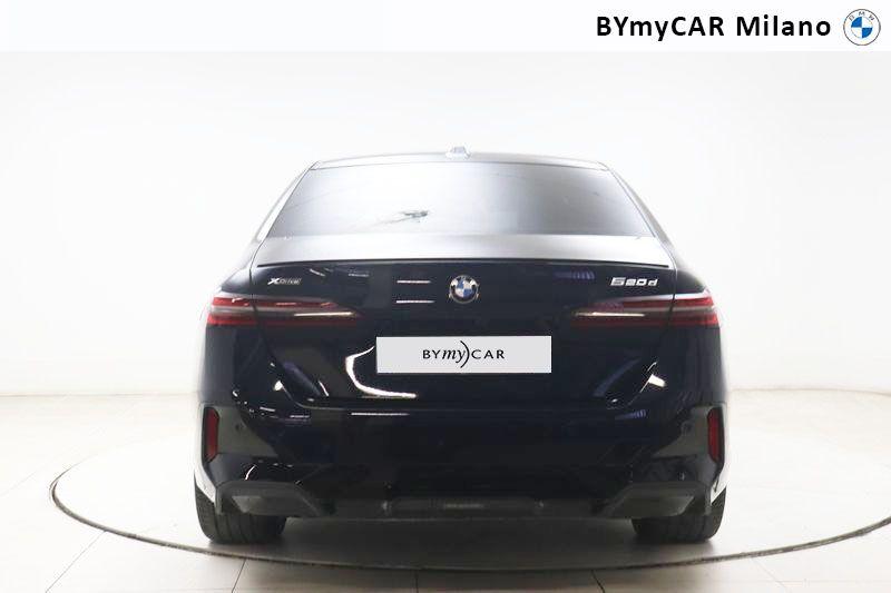 BMW Serie 5 520d 48V Msport xdrive auto
