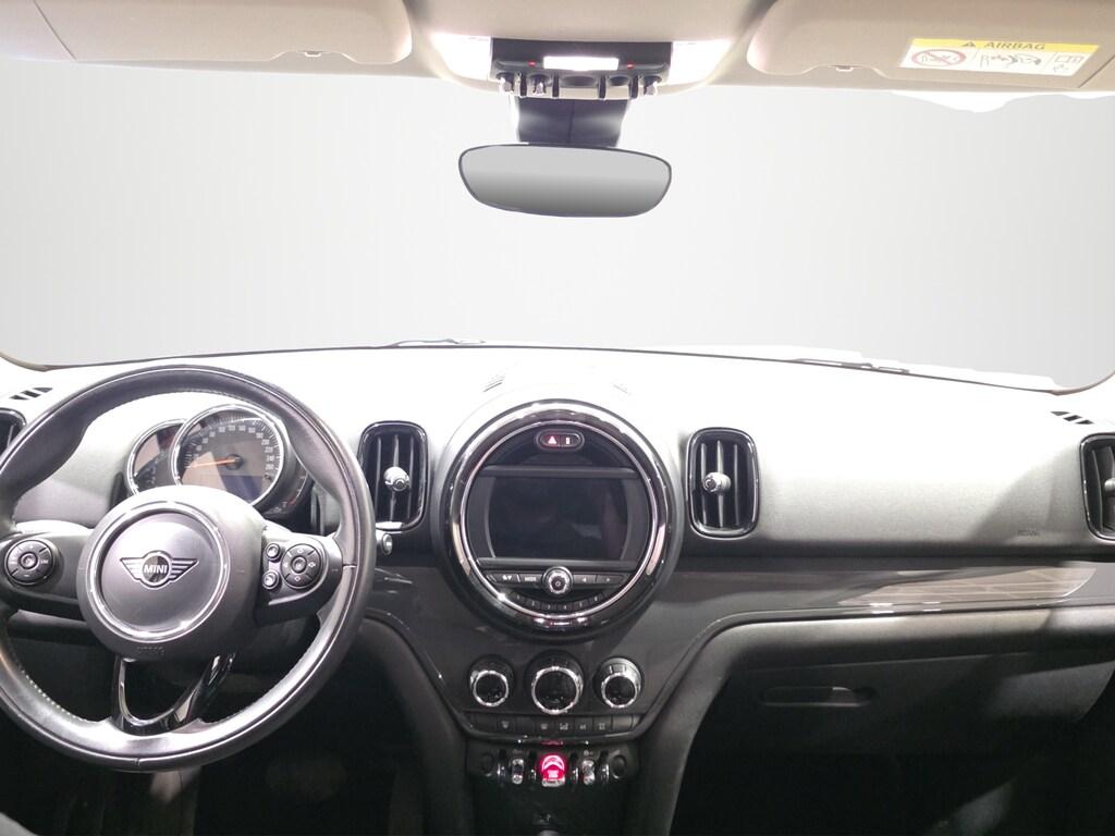 Mini Cooper D Countryman 2.0 TwinPower Turbo Cooper D Business Steptronic