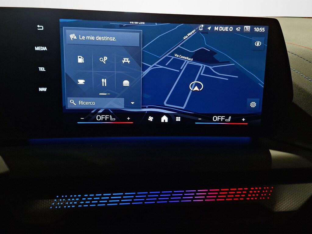 BMW Serie 2 220d Gran Coupe 48V auto