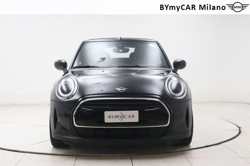 Mini Cooper Cabrio 1.5 Classic Auto