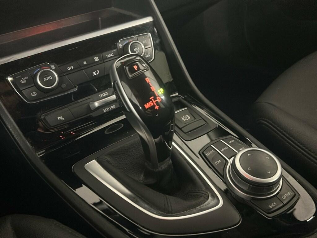BMW Serie 2 218i Active Tourer Advantage auto