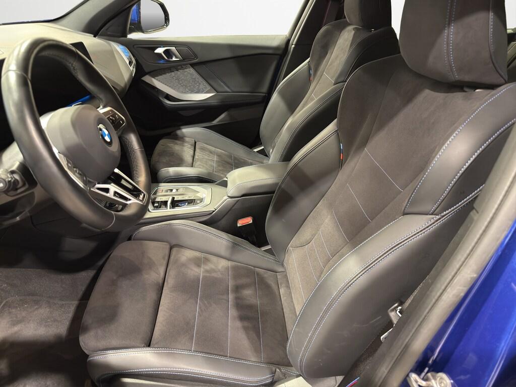 BMW Serie 1 118d MSport Pro auto