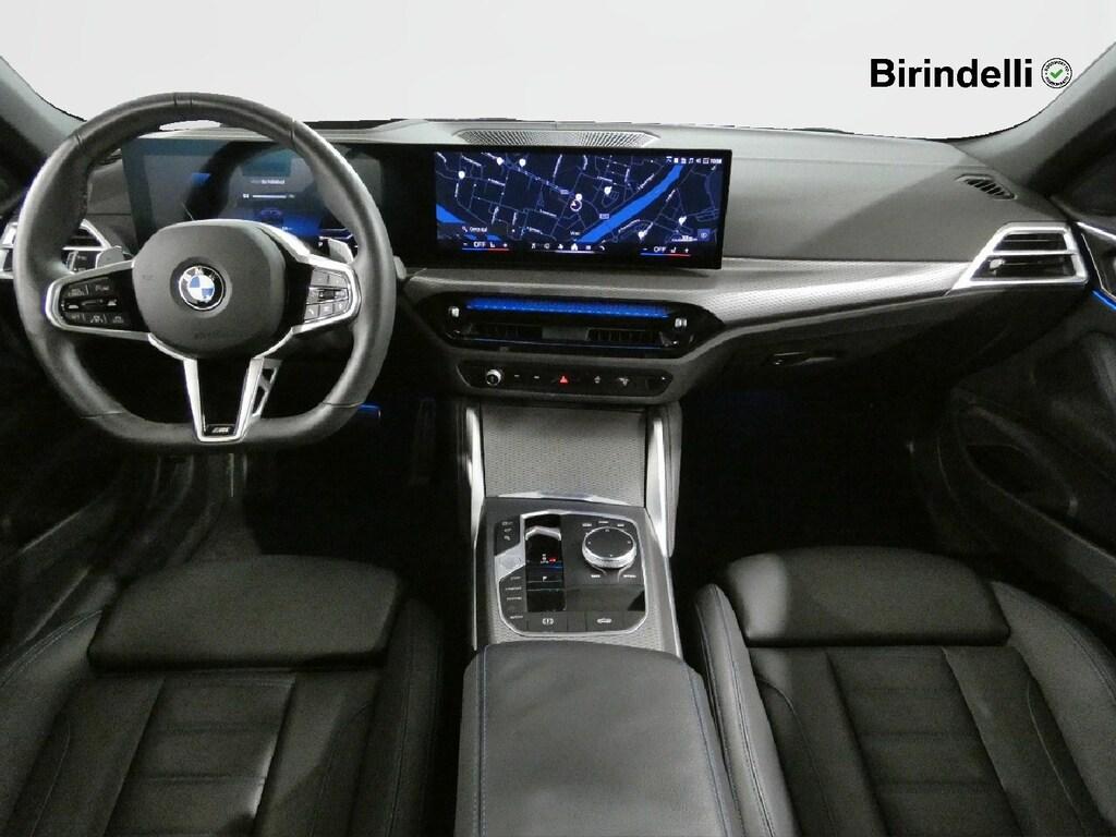 BMW Serie 4 420d Cabrio mhev 48V M Sport Pro auto