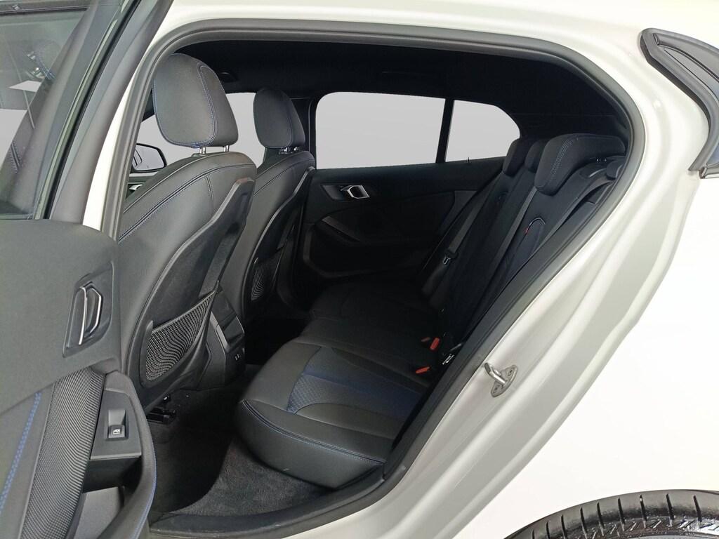 BMW Serie 1 116d Msport auto