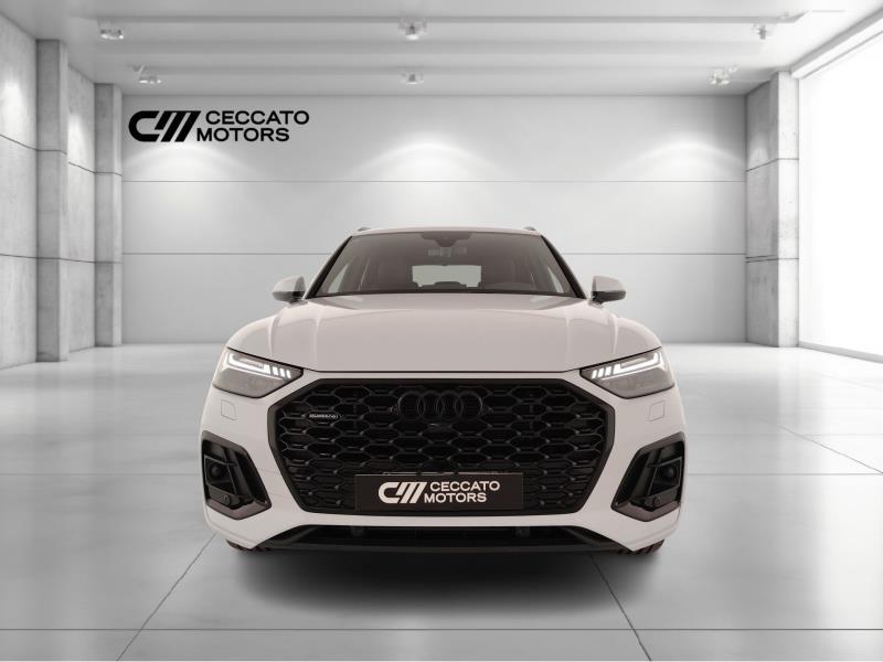 Audi Q5 Sportback 55 2.0 tfsi e S line quattro s tronic