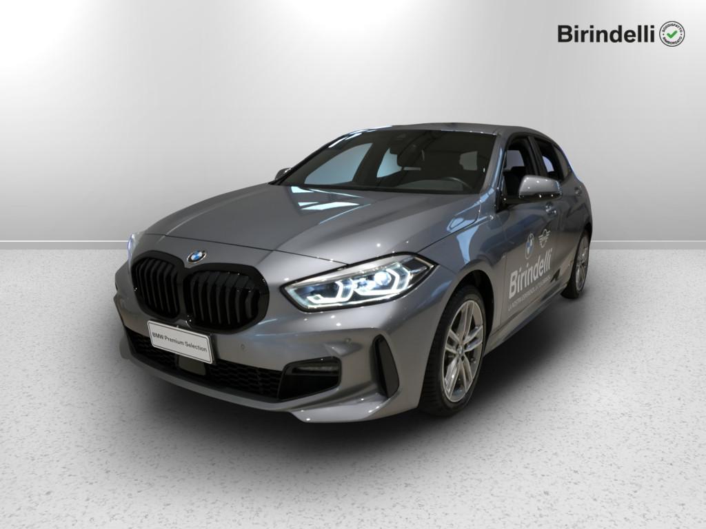 BMW Serie 1 118d Msport auto