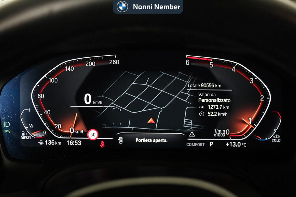 BMW Serie 3 320d Touring mhev 48V Msport auto