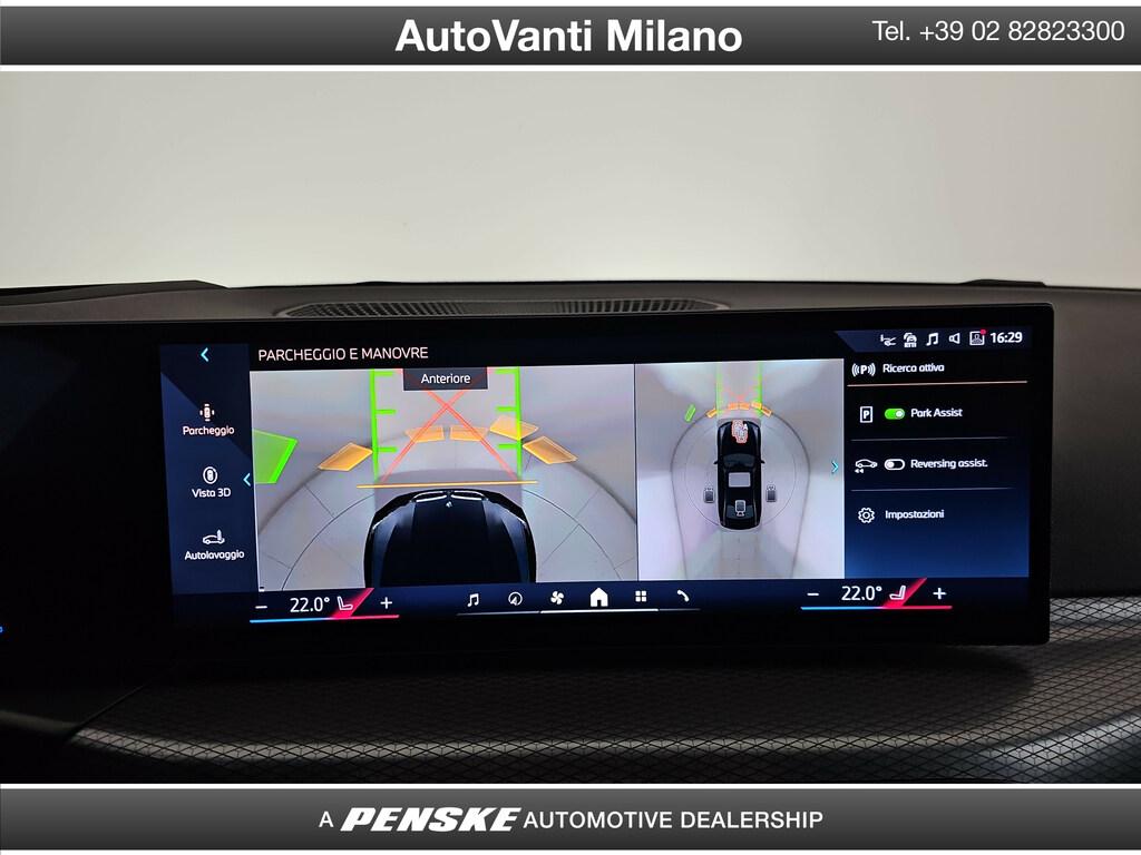 BMW Serie 3 320d mhev 48V xdrive M Sport Pro auto