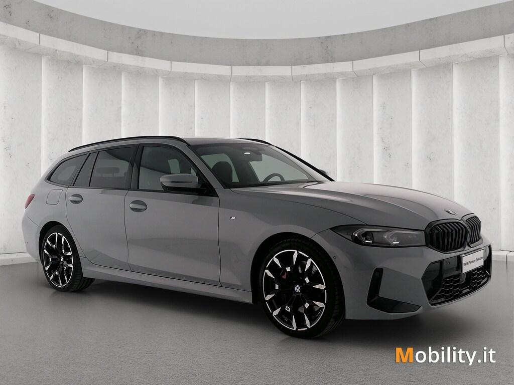 BMW Serie 3 320d Touring mhev 48V Msport xdrive auto