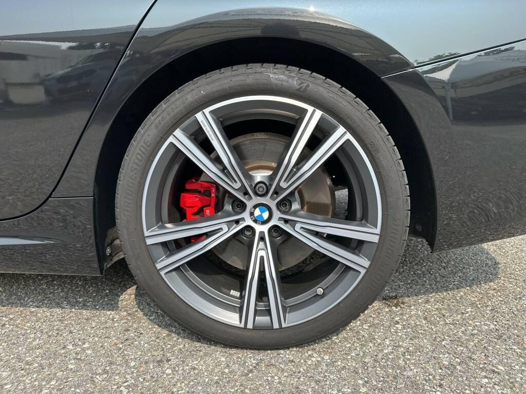 BMW Serie 3 320d mhev 48V M Sport Pro auto