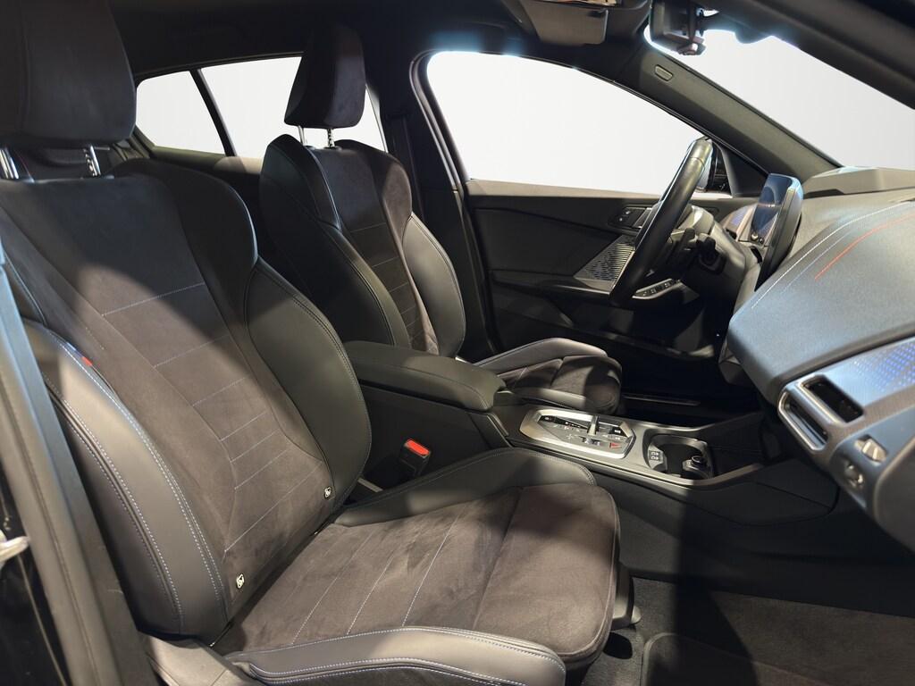 BMW Serie 1 118d MSport Pro auto