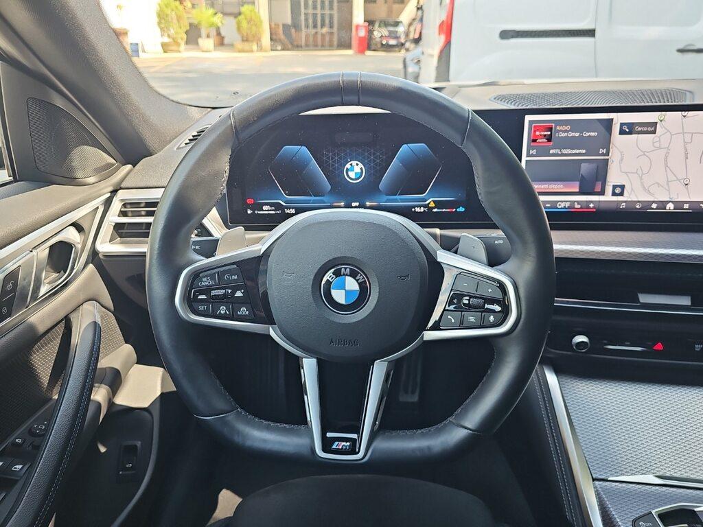 BMW Serie 4 420d Gran Coupe mhev 48V xdrive M Sport Pro auto