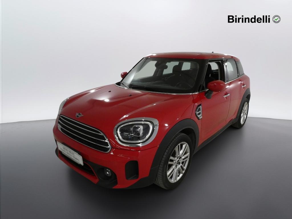 Mini Cooper Countryman 1.5 TwinPower Turbo Cooper