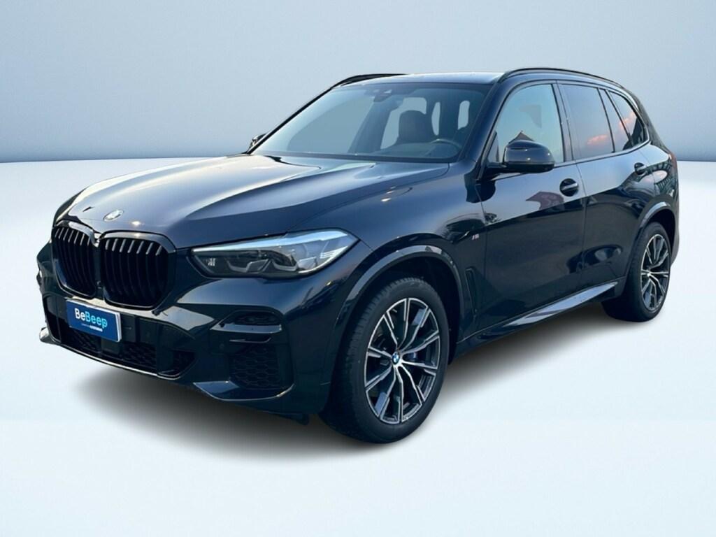 BMW X5 xdrive30d mhev 48V Msport auto