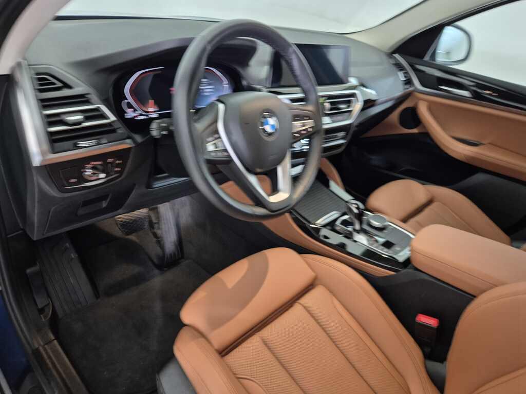 BMW X4 xdrive20d mhev 48V auto