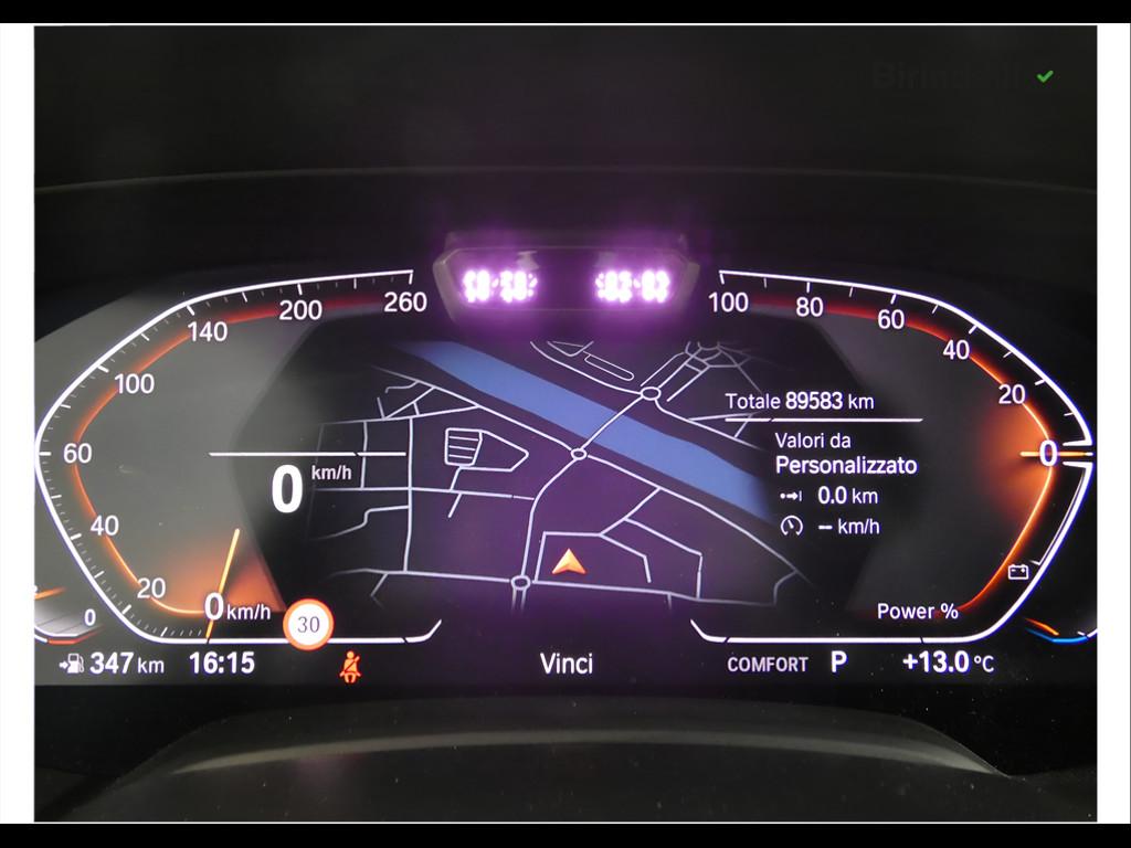 BMW X6 X6 xdrive40d mhev 48V Msport auto