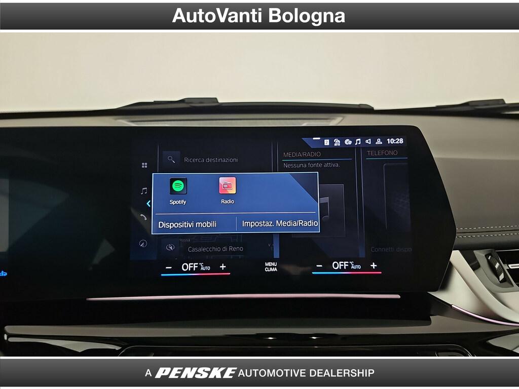 BMW X1 sdrive18d Edition Essence auto