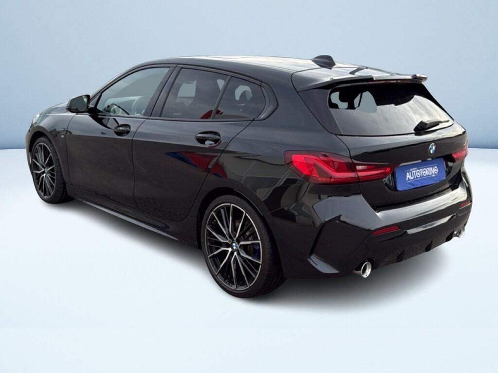 BMW Serie 1 120d Msport xdrive auto