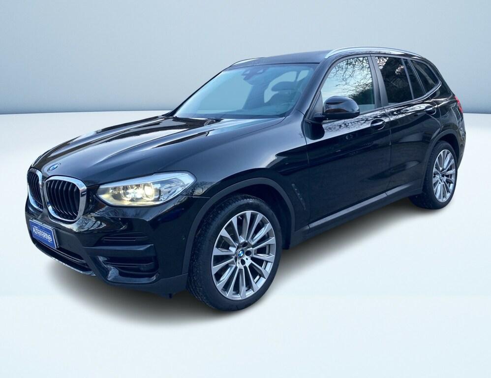 BMW X3 xdrive20d xLine 190cv auto