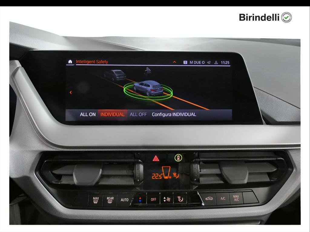 BMW Serie 1 116d Business Advantage auto