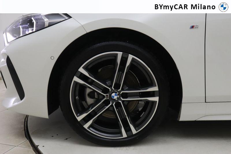 BMW Serie 1 118d Msport auto