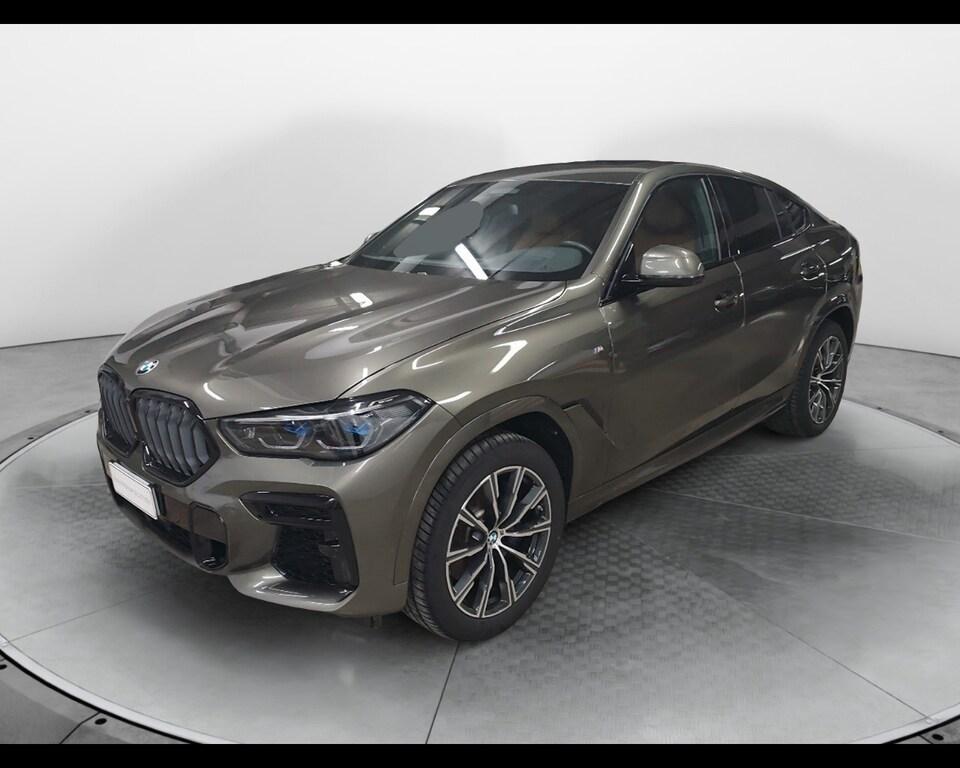 BMW X6 X6 xdrive30d mhev 48V Msport auto