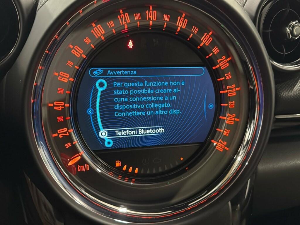 Mini Cooper SD Countryman 2.0 Cooper SD ALL4