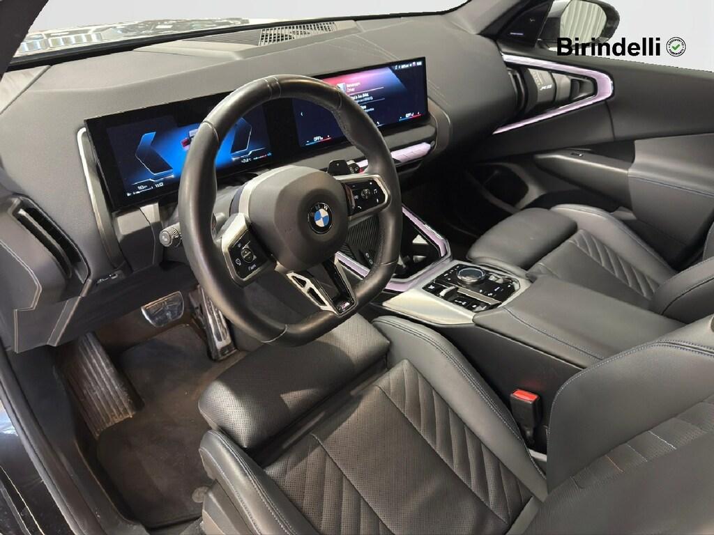 BMW X3 xdrive20 MSport auto